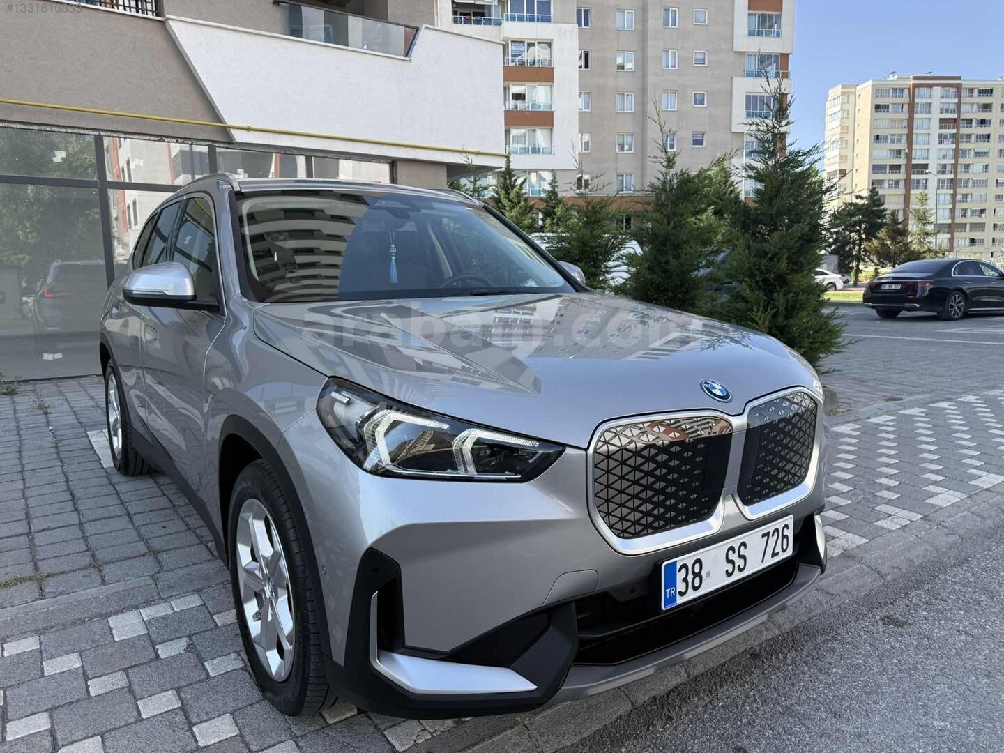 25 ÇKŞ BMW İX1 BOYASIZ E-SİM NAVİ HAFIZA CAM TAVAN ÖZEL RENK 3