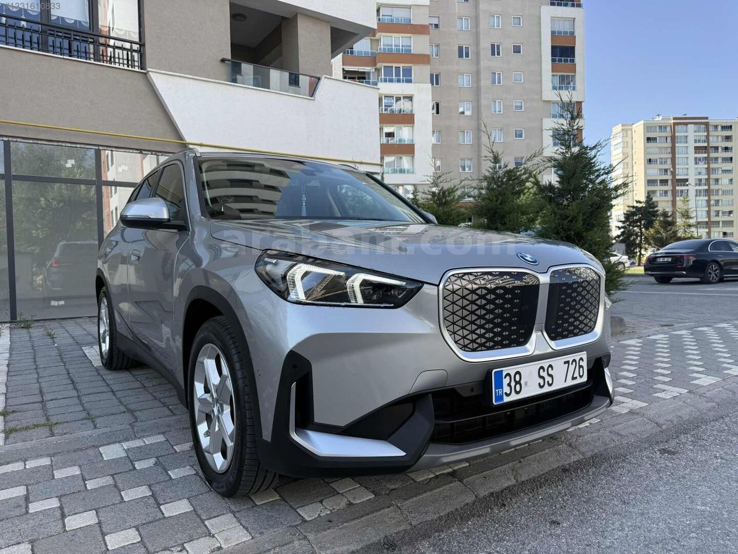 25 ÇKŞ BMW İX1 BOYASIZ E-SİM NAVİ HAFIZA CAM TAVAN ÖZEL RENK 2