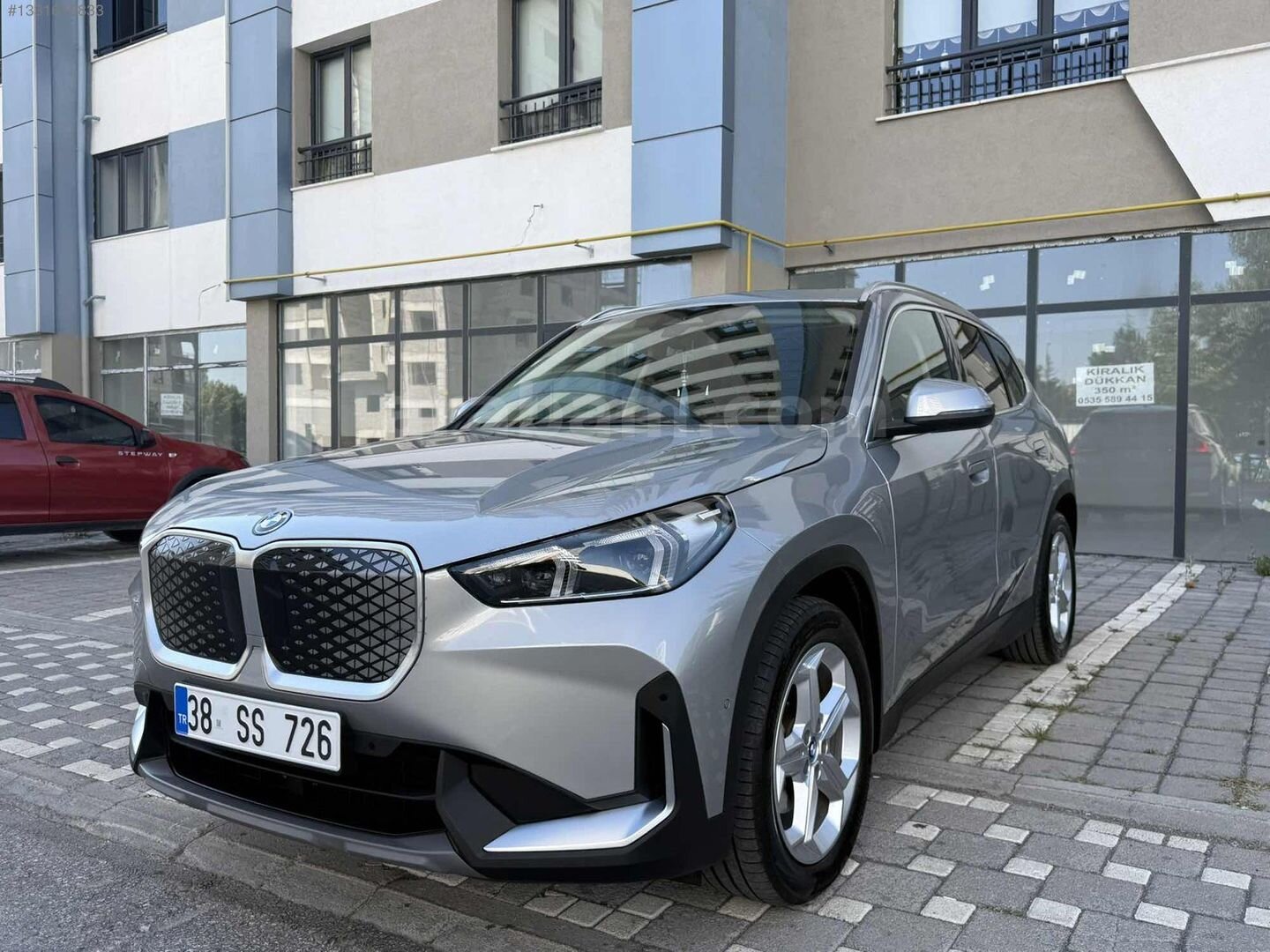 25 ÇKŞ BMW İX1 BOYASIZ E-SİM NAVİ HAFIZA CAM TAVAN ÖZEL RENK 6