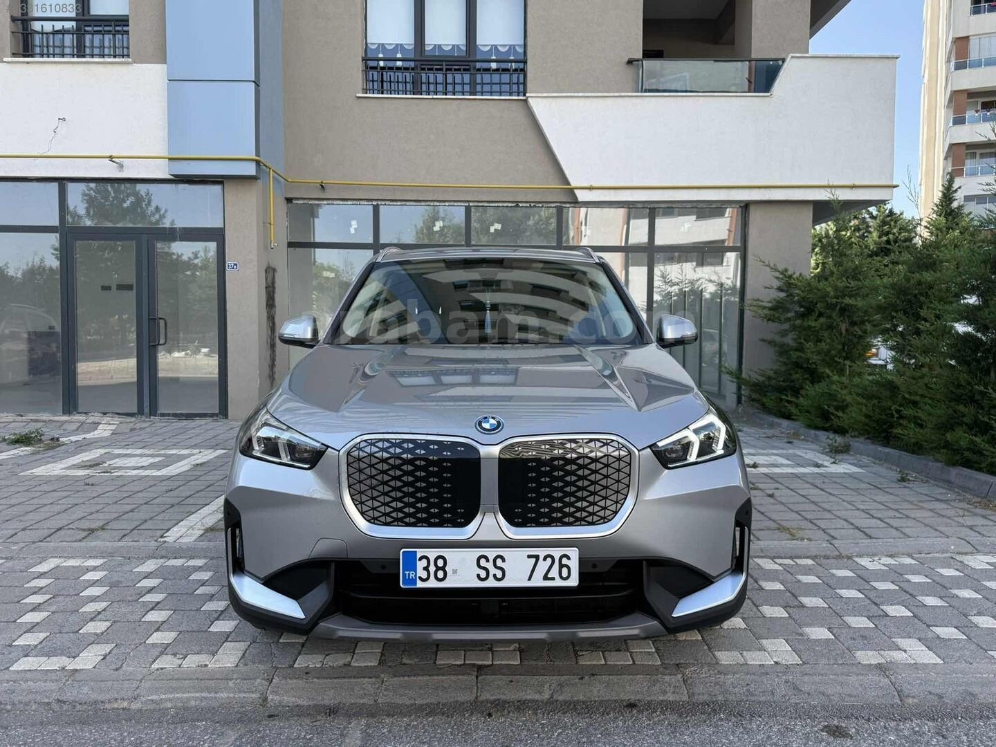 25 ÇKŞ BMW İX1 BOYASIZ E-SİM NAVİ HAFIZA CAM TAVAN ÖZEL RENK 4