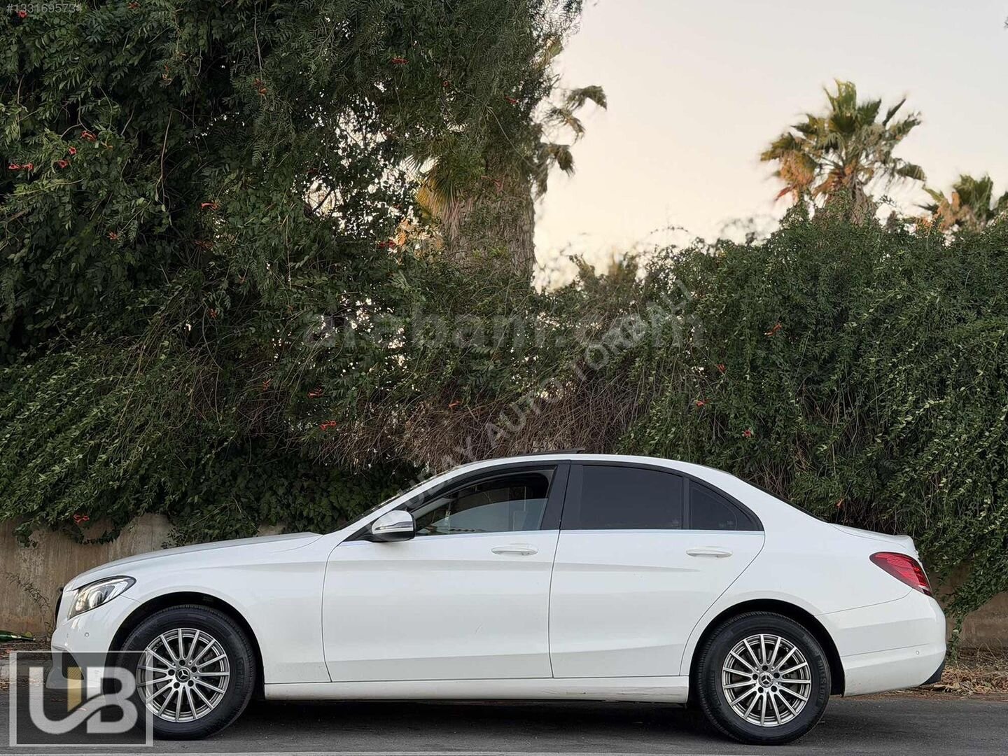 Galeriden Mercedes - Benz C 200 D Comfort 2018 Model İzmir 237.000 km Beyaz 6
