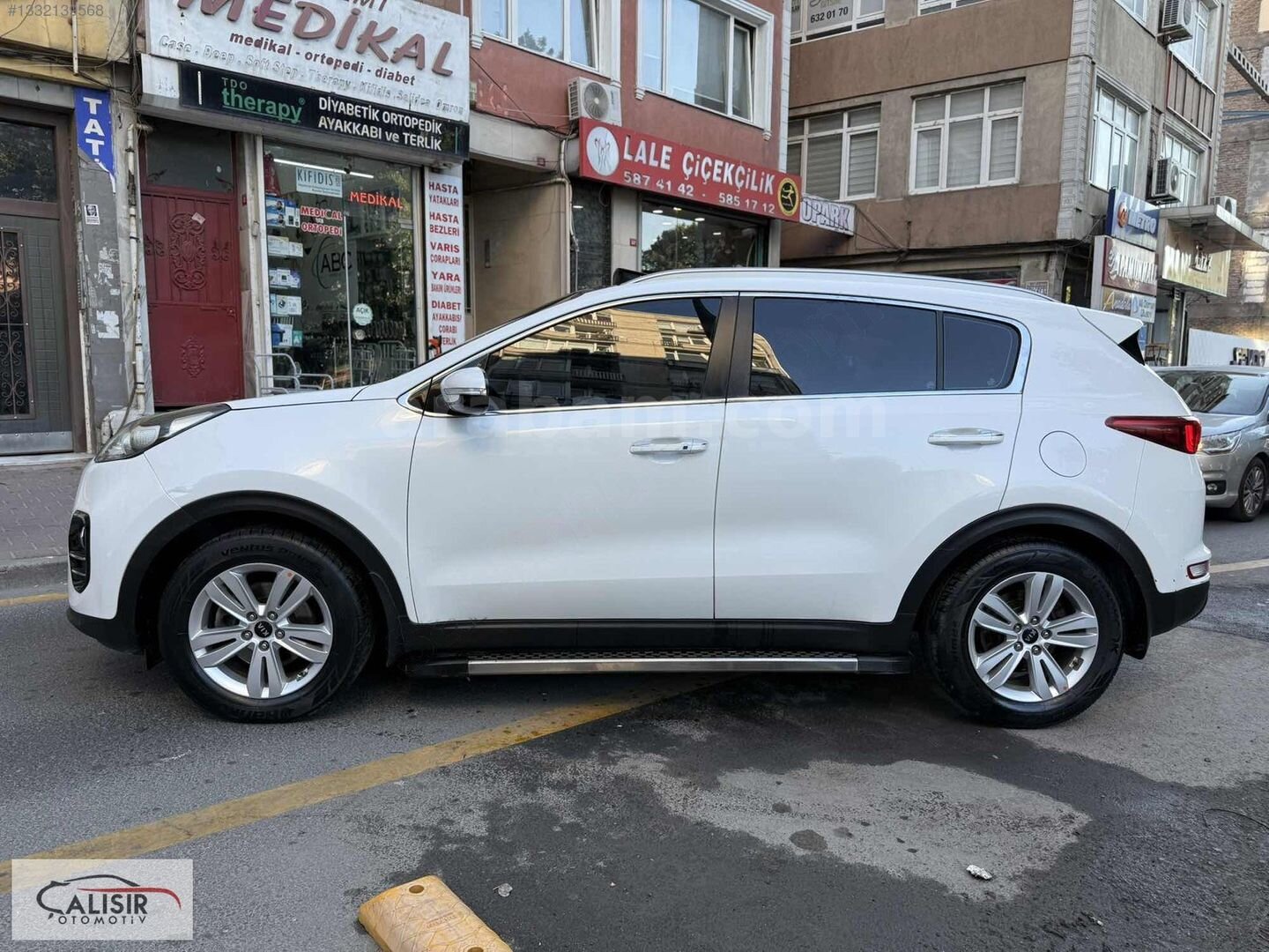 2017 MODEL BOYASIZ 146 BİNDE CAM TAVANLI EN DOLUSU TERTEMİZ FUL 3