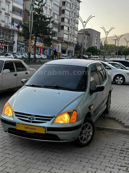 Galeriden Tata Indigo 1.4 TDI Comfort 2006 Model Bitlis 230.000 km Gri