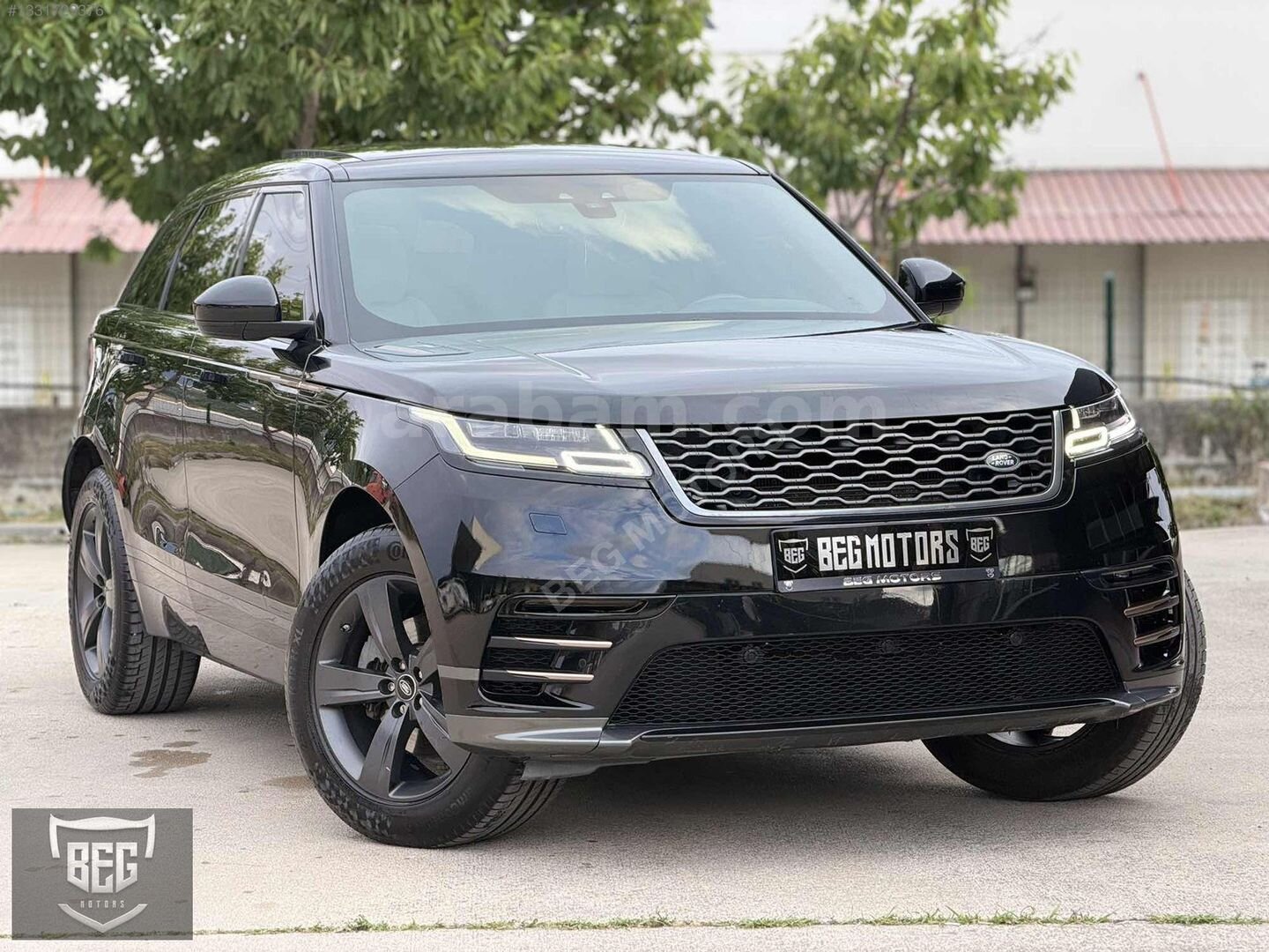 2019-VELAR-2.0 TD4-D180-R-DYNAMİC S-MERİDİAN-BOYASIZ-BAYİ- 3