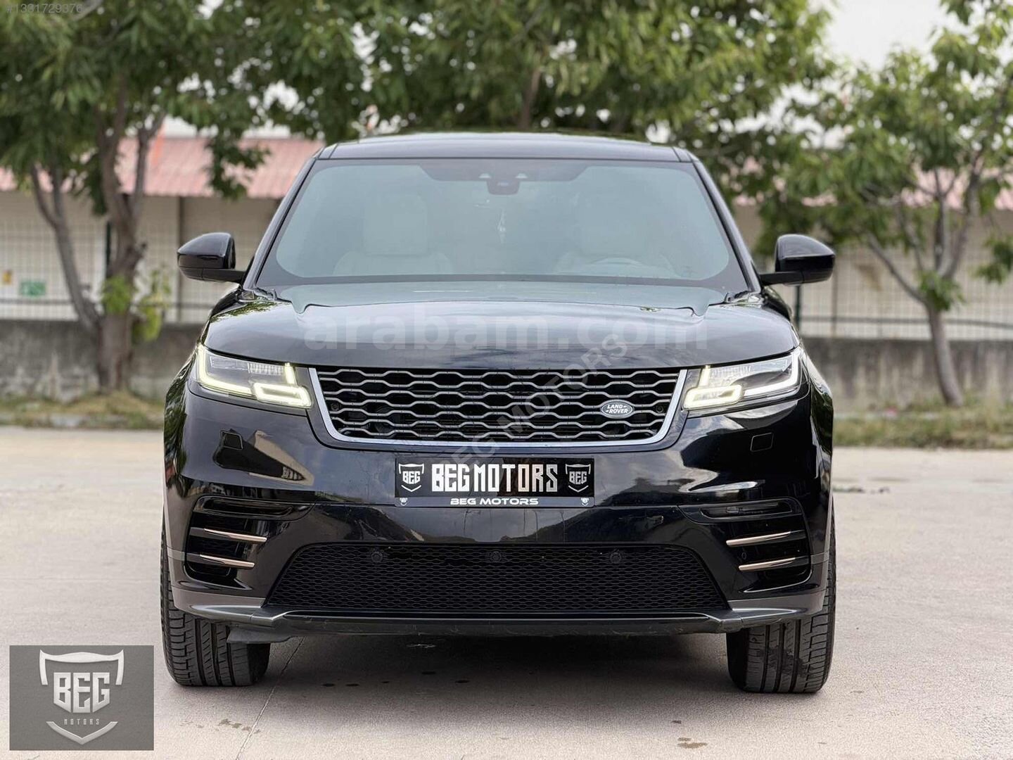 2019-VELAR-2.0 TD4-D180-R-DYNAMİC S-MERİDİAN-BOYASIZ-BAYİ- 7
