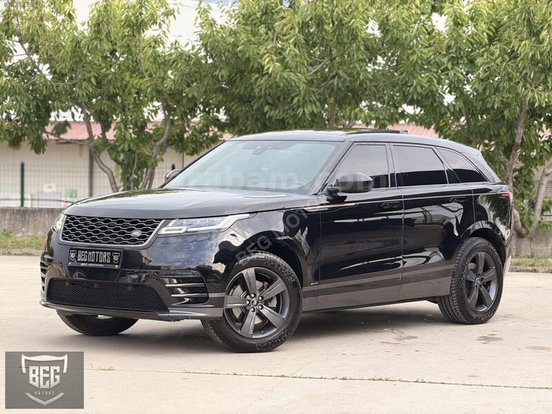 2019-VELAR-2.0 TD4-D180-R-DYNAMİC S-MERİDİAN-BOYASIZ-BAYİ-