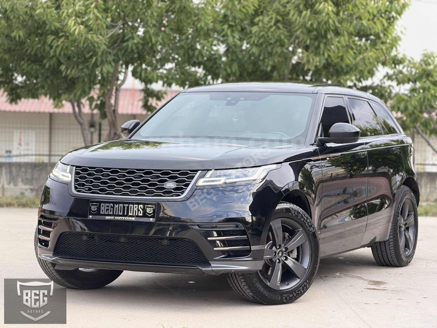 2019-VELAR-2.0 TD4-D180-R-DYNAMİC S-MERİDİAN-BOYASIZ-BAYİ- 5