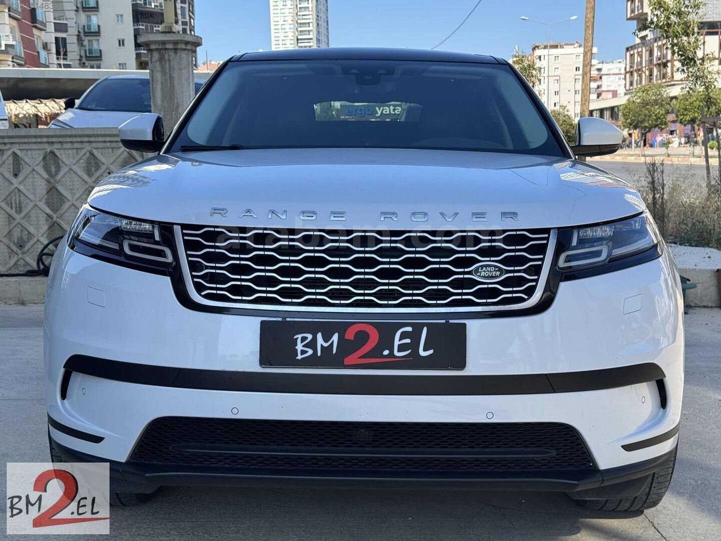 BM2.el"den 2020 RANGE ROVER VELAR 2.0TD4 S 180 BG BAYİ İLK ELDEN 2