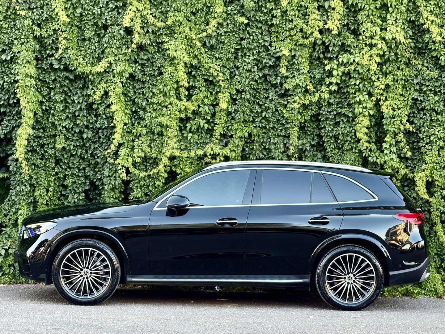2024 GLC 180 AMG+28 BİN KM+SİYAH+BOYASIZ+360 KAMERA+FOCAL SES. 6