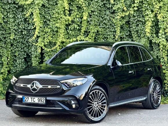 Galeriden Mercedes - Benz GLC 180 AMG 2024 Model Gaziantep 28.000