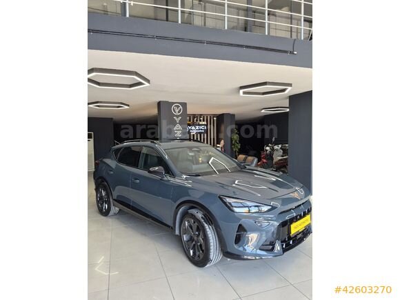 Galeriden Cupra Formentor 1.5 eHybrid Phev Impulse 2025 Model