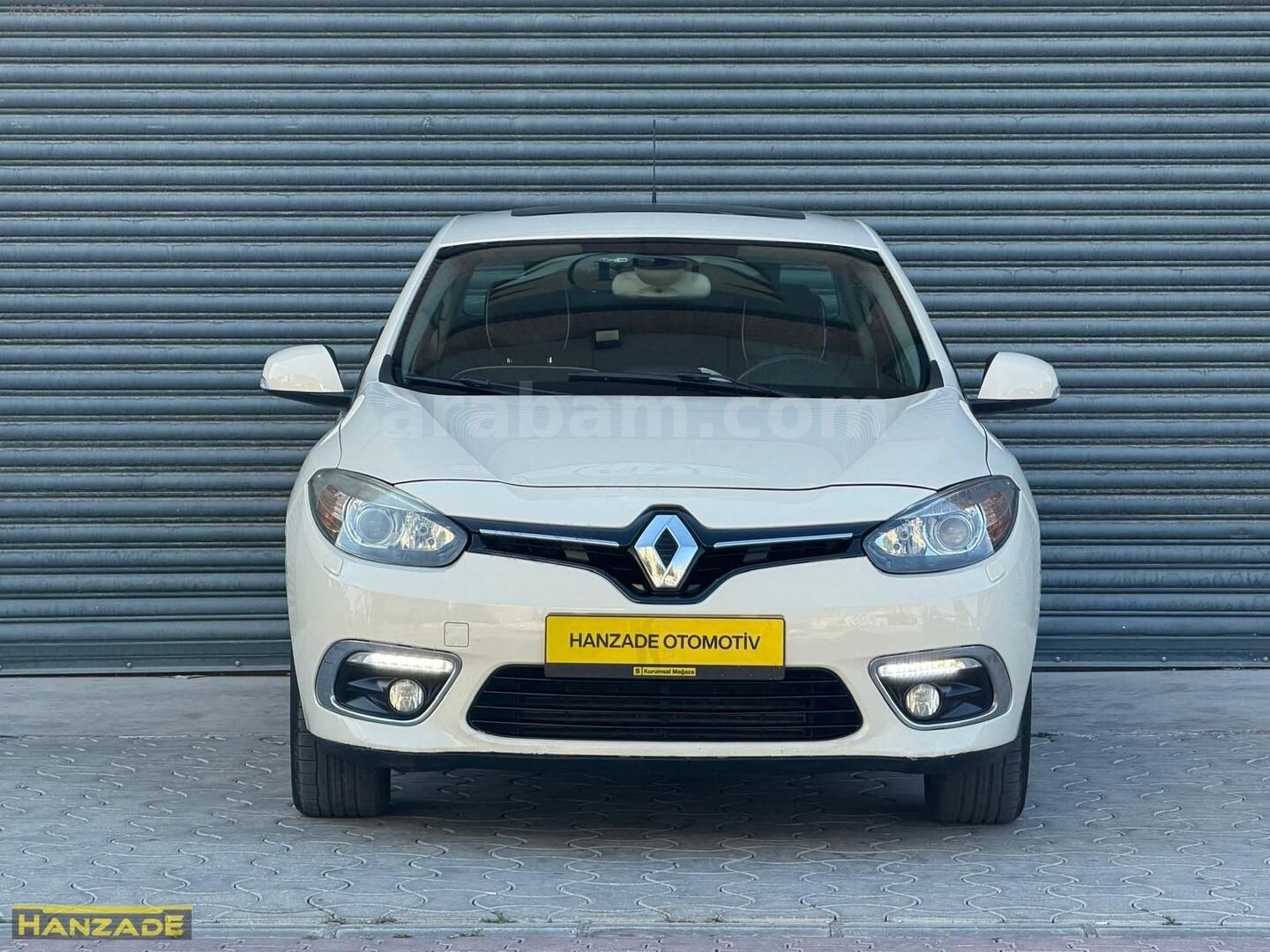 Galeriden Renault Fluence 1.5 dCi Icon 2012 Model Konya 290.000 km Bej 2