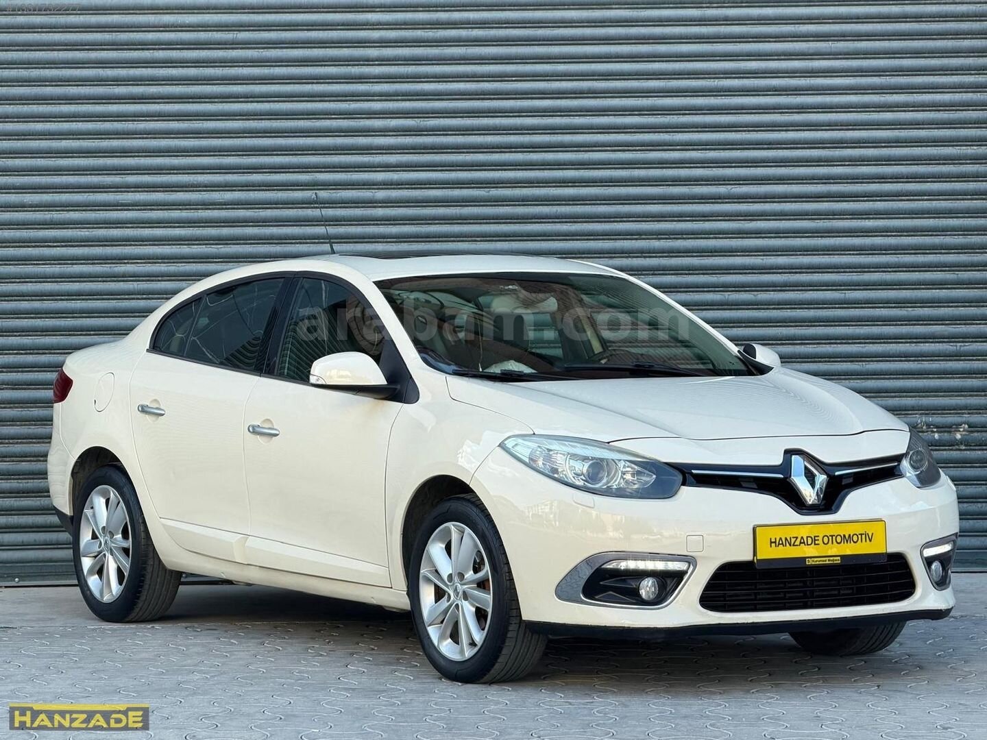 Galeriden Renault Fluence 1.5 dCi Icon 2012 Model Konya 290.000 km Bej 4