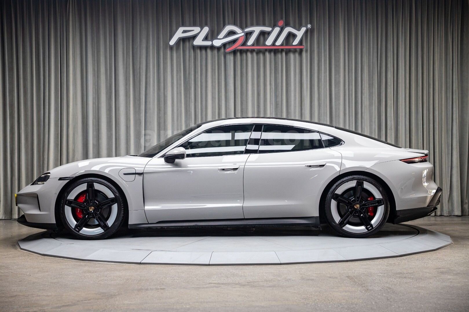 2024 PORSCHE TAYCAN 4S PERFORMANCE PLUS 3