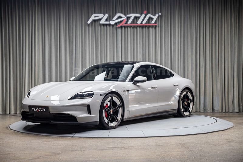 2024 PORSCHE TAYCAN 4S PERFORMANCE PLUS