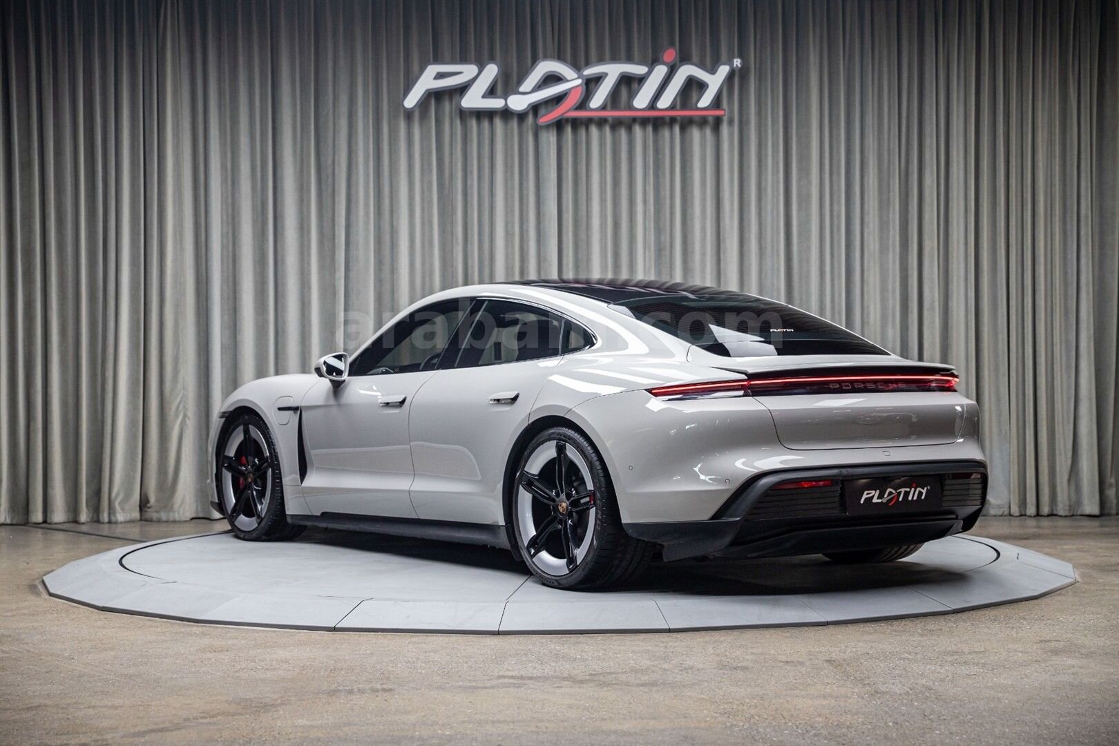 2024 PORSCHE TAYCAN 4S PERFORMANCE PLUS 4