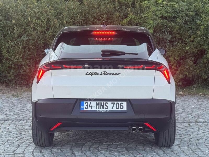 2024 ALFA ROMEO JUNIOR IBRİDA 1.2 HYBRİD K.ISITMA/DERİKOLTUK 5