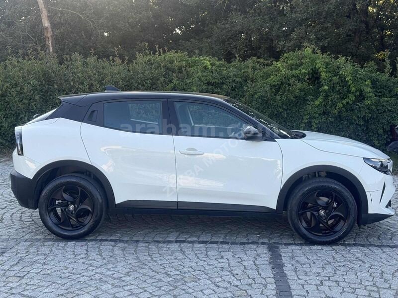 2024 ALFA ROMEO JUNIOR IBRİDA 1.2 HYBRİD K.ISITMA/DERİKOLTUK 7