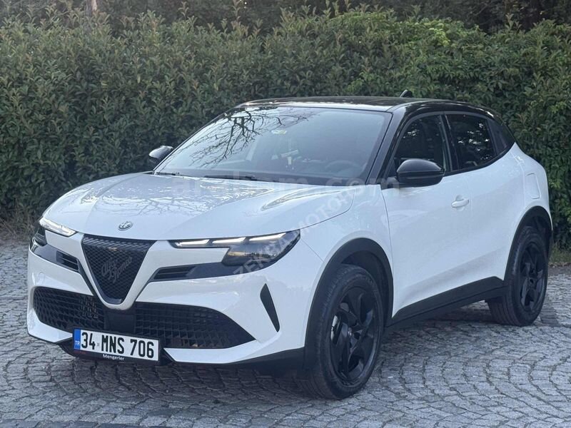 2024 ALFA ROMEO JUNIOR IBRİDA 1.2 HYBRİD K.ISITMA/DERİKOLTUK