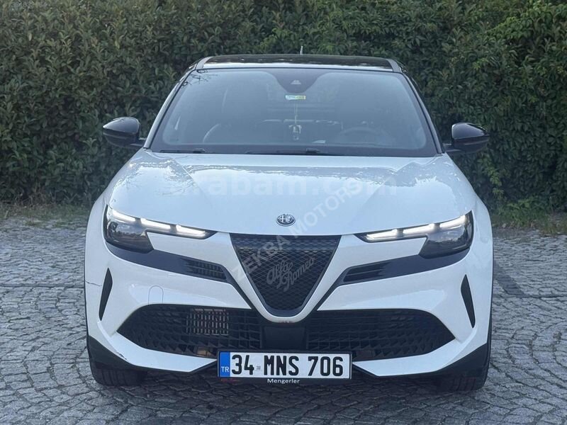 2024 ALFA ROMEO JUNIOR IBRİDA 1.2 HYBRİD K.ISITMA/DERİKOLTUK 2
