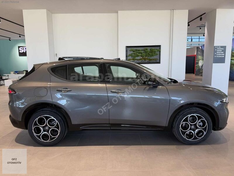 HATASIZ ALFA ROMEO TONALE 1.6D Tİ - OFZ OTOMOTİV - 7