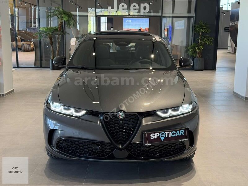 HATASIZ ALFA ROMEO TONALE 1.6D Tİ - OFZ OTOMOTİV -