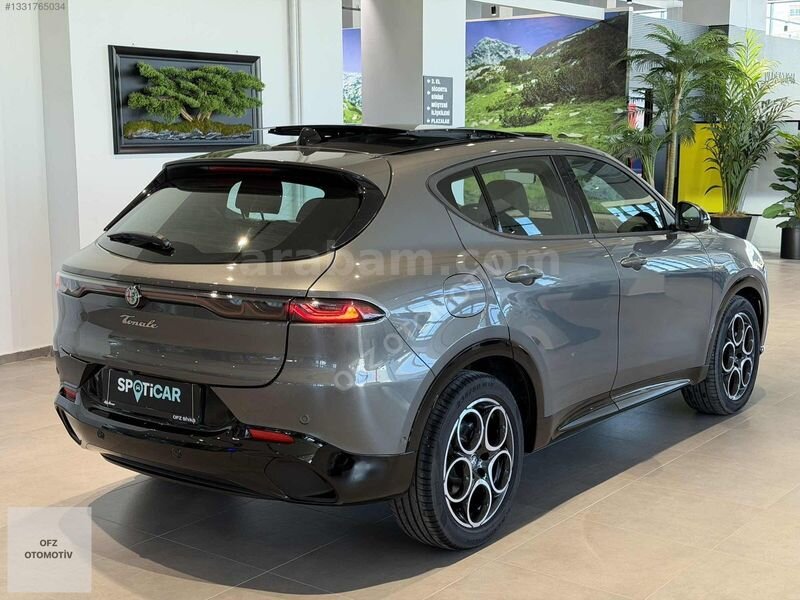 HATASIZ ALFA ROMEO TONALE 1.6D Tİ - OFZ OTOMOTİV - 6