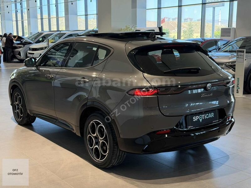 HATASIZ ALFA ROMEO TONALE 1.6D Tİ - OFZ OTOMOTİV - 4