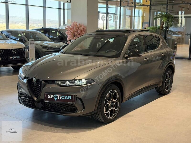 HATASIZ ALFA ROMEO TONALE 1.6D Tİ - OFZ OTOMOTİV - 2