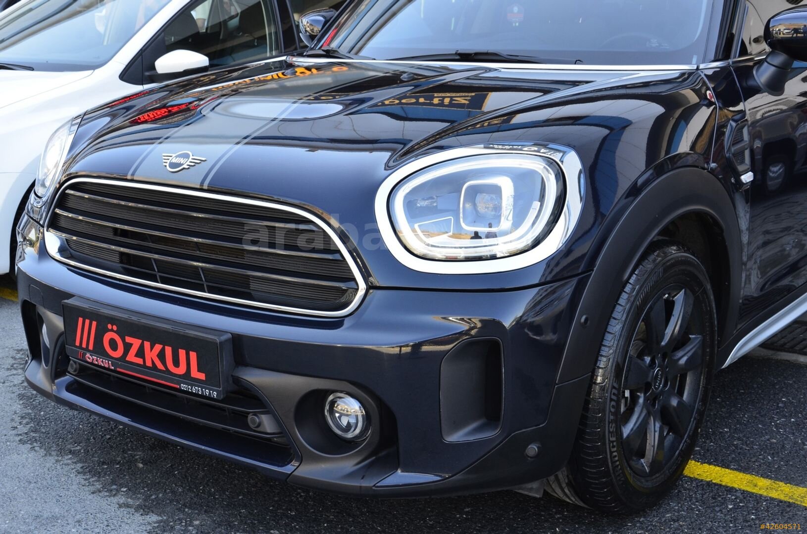 2021 MİNİ COUNTRYMAN 1.5 D 49.000 KM SİGNATURE HATASIZ CAM TAVAN 5