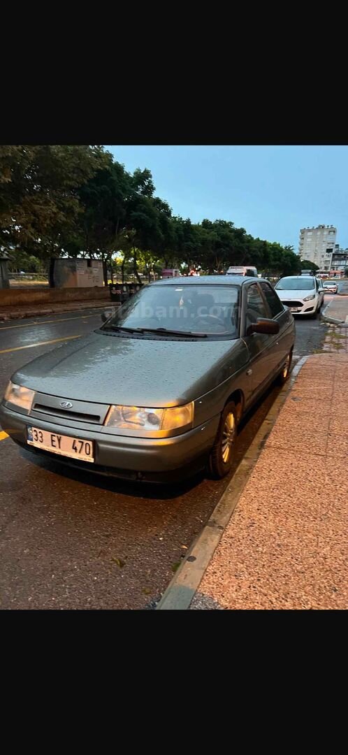 Sahibinden Orijinal 95 binde Lada Vega 1.5 2001 Model 2