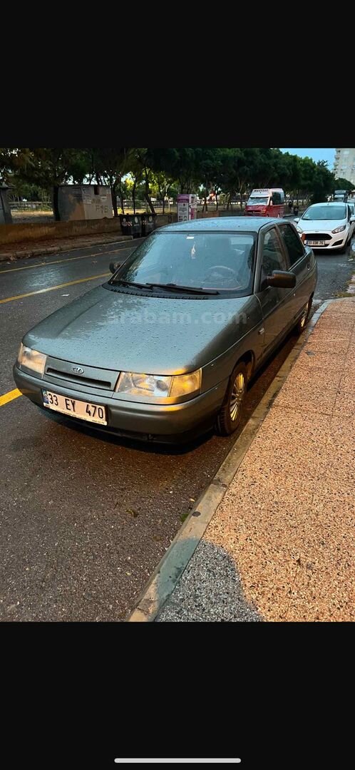 Sahibinden Orijinal 95 binde Lada Vega 1.5 2001 Model 1