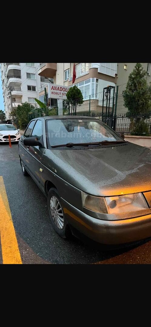 Sahibinden Orijinal 95 binde Lada Vega 1.5 2001 Model 4