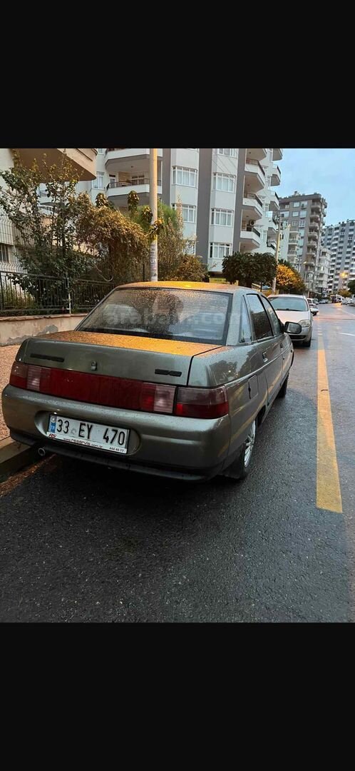 Sahibinden Orijinal 95 binde Lada Vega 1.5 2001 Model 5