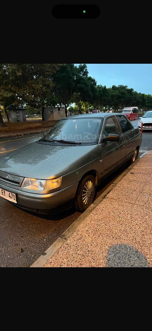 Sahibinden Orijinal 95 binde Lada Vega 1.5 2001 Model 3