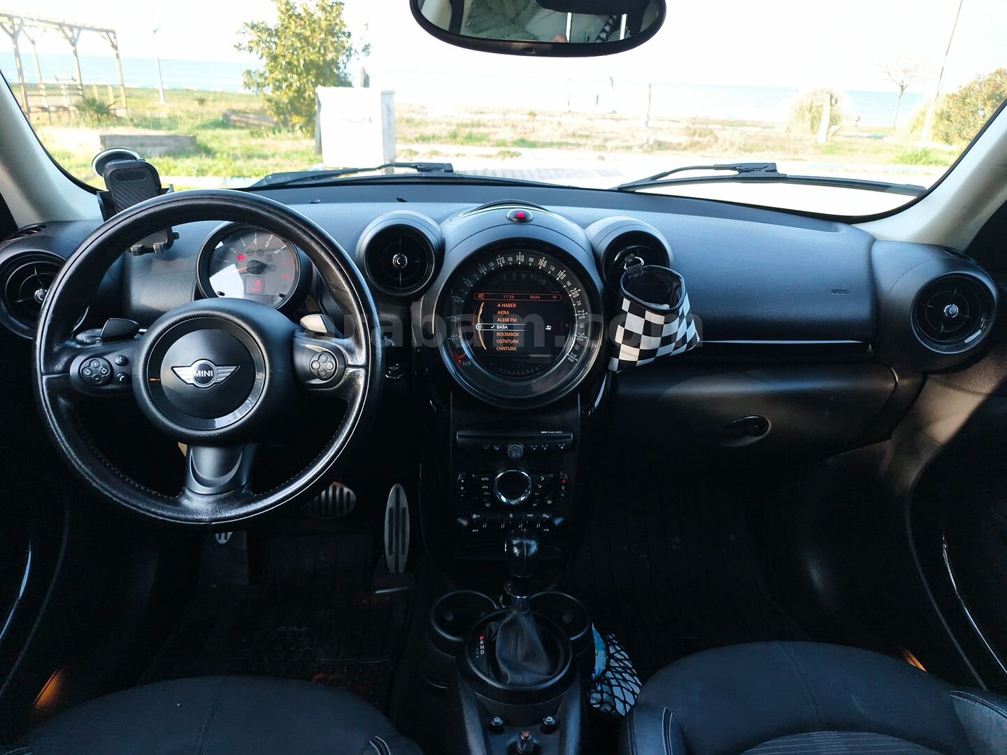 Sahibinden Masrafsız Mini Countryman 1.6 S 2016 Model Otomatik 4x4 5