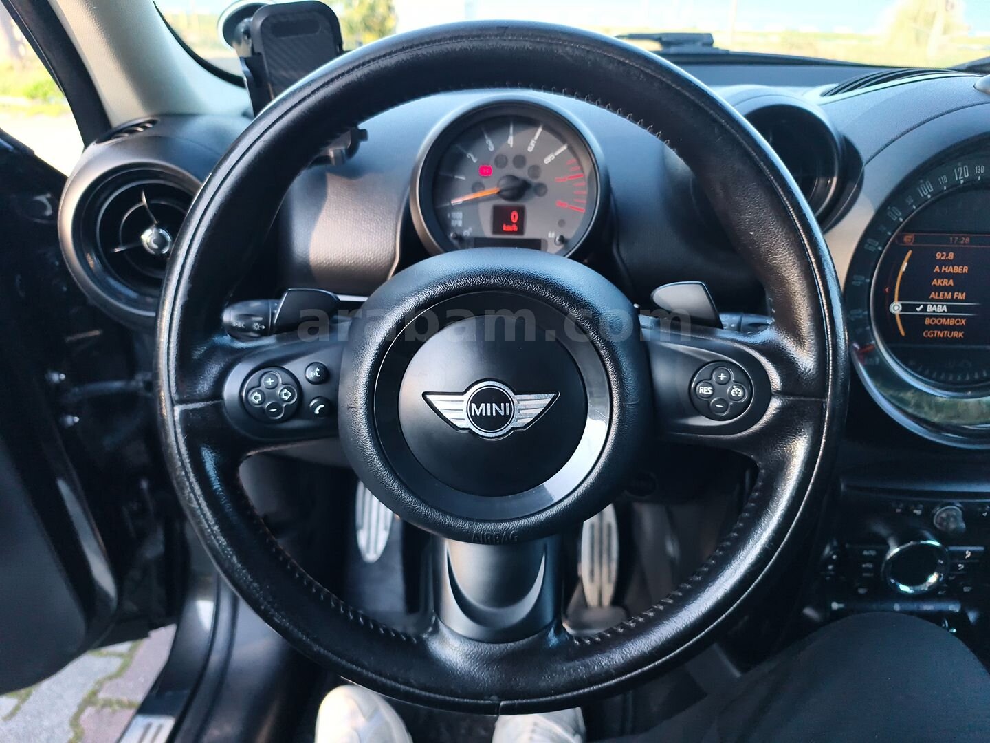 Sahibinden Masrafsız Mini Countryman 1.6 S 2016 Model Otomatik 4x4 6