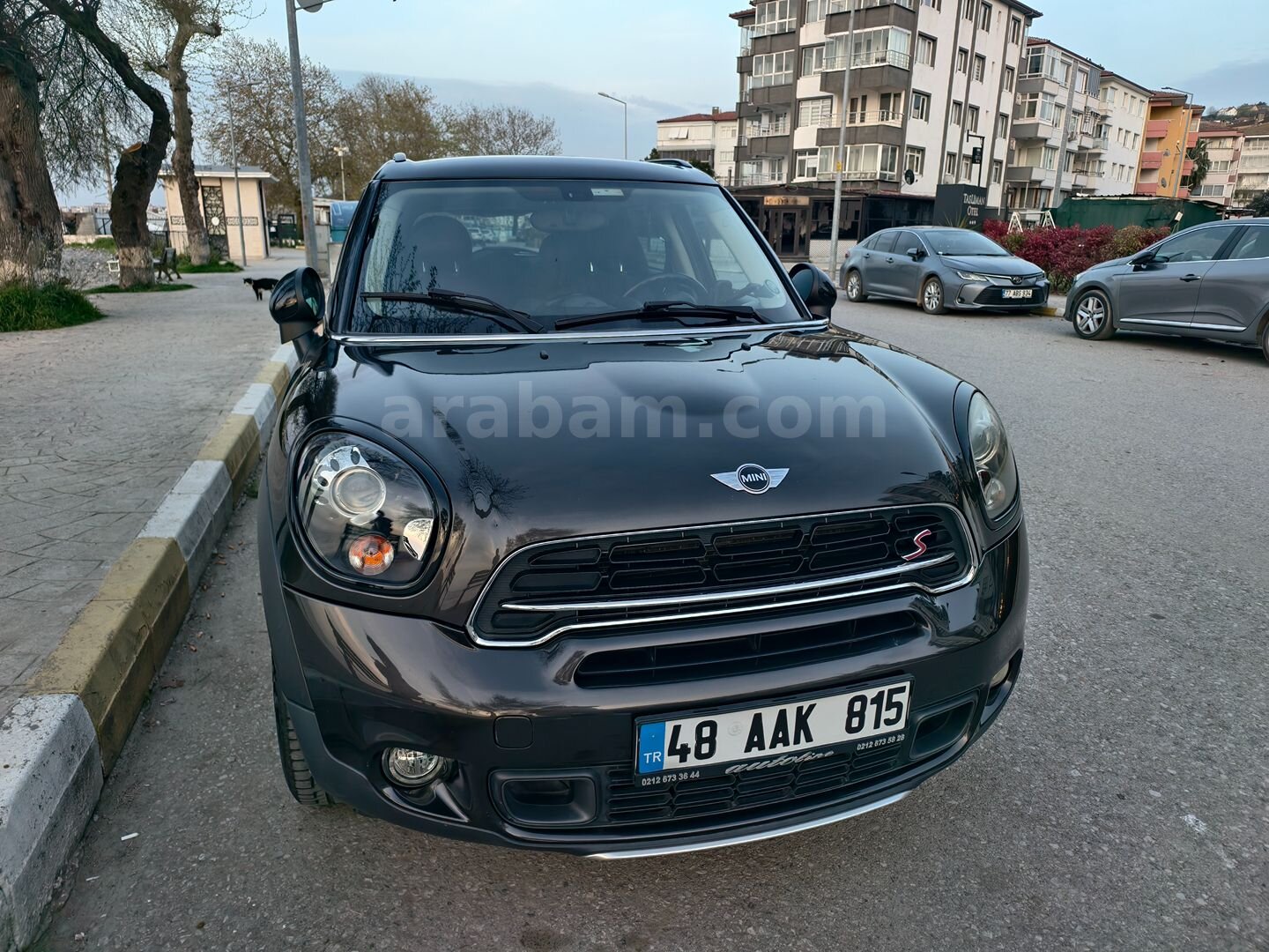 Sahibinden Masrafsız Mini Countryman 1.6 S 2016 Model Otomatik 4x4 3