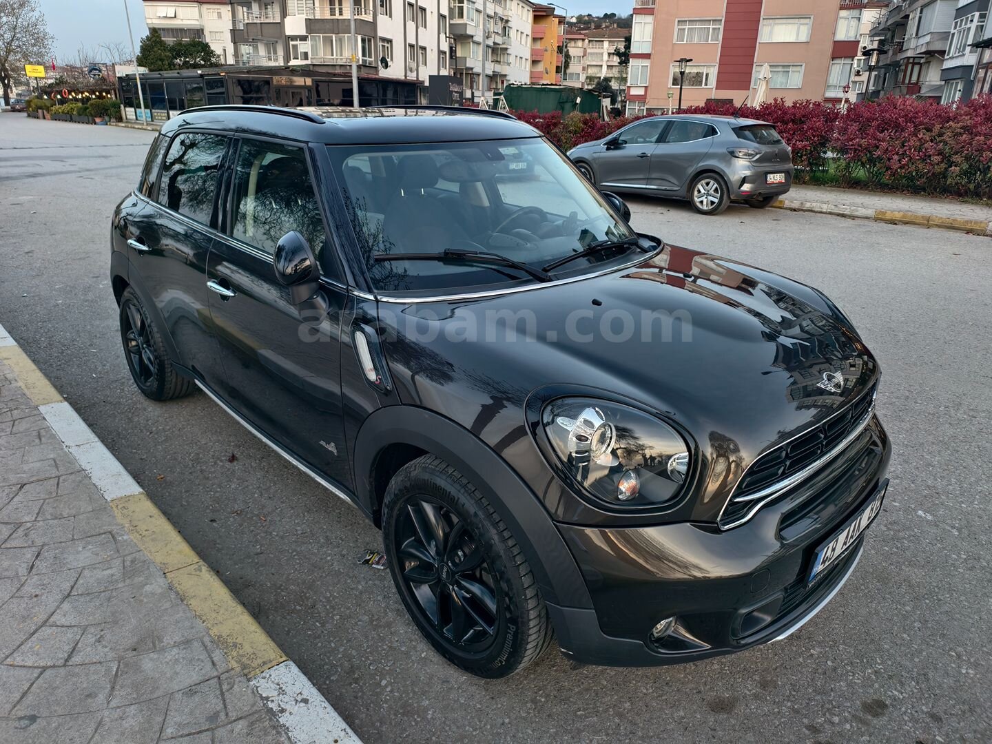 Sahibinden Masrafsız Mini Countryman 1.6 S 2016 Model Otomatik 4x4 1