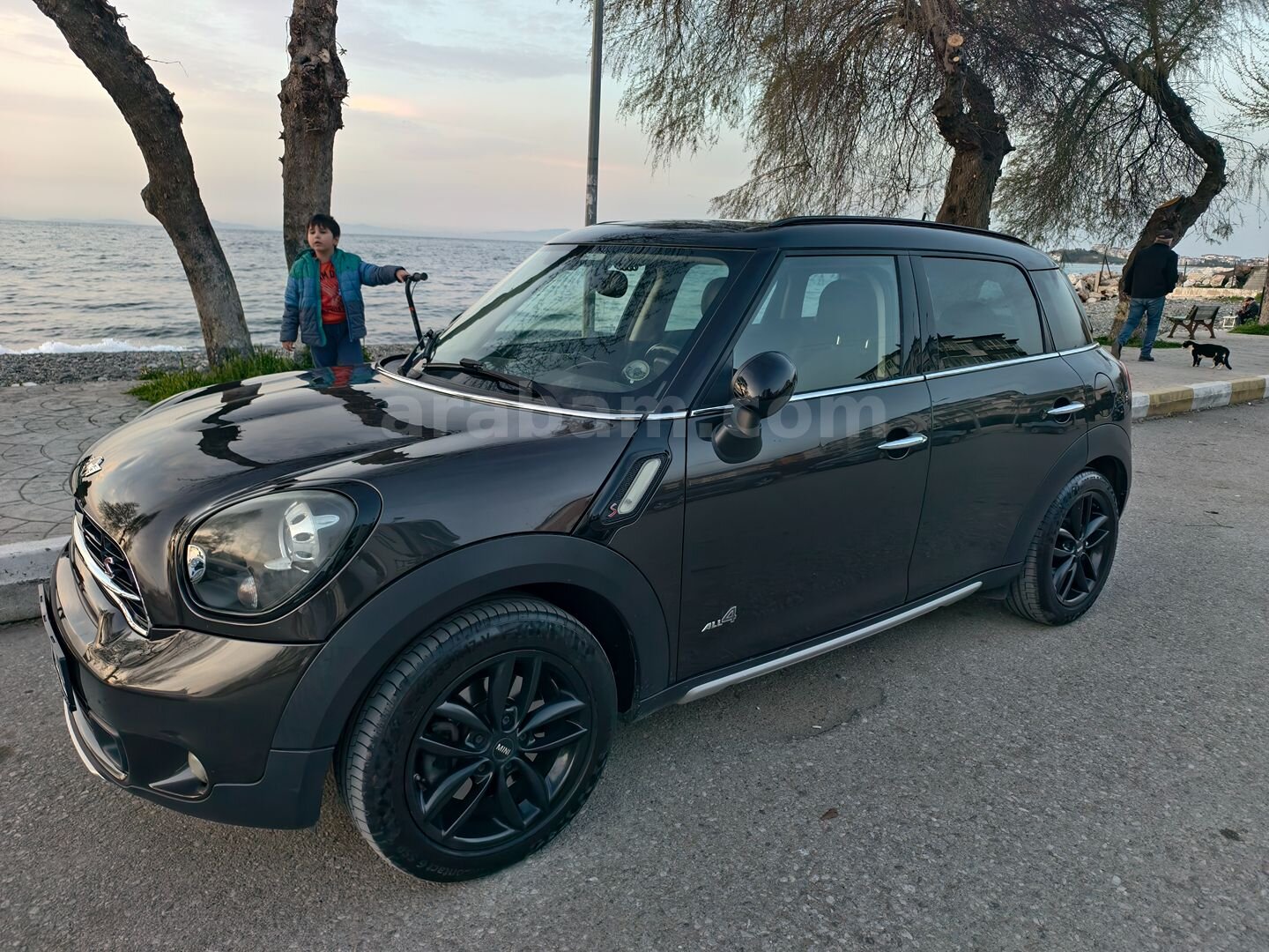 Sahibinden Masrafsız Mini Countryman 1.6 S 2016 Model Otomatik 4x4 2