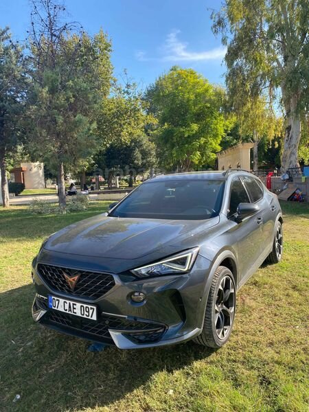 Sahibinden Cupra Formentor 1.5 TSI 2022 Model
