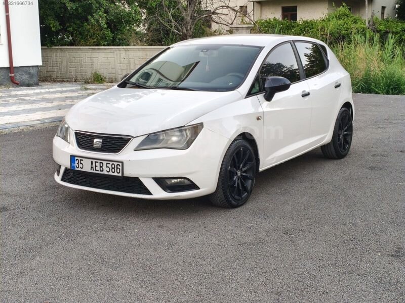 MK AUTODAN 2015 SEAT IBİZA 1.2 TSİ