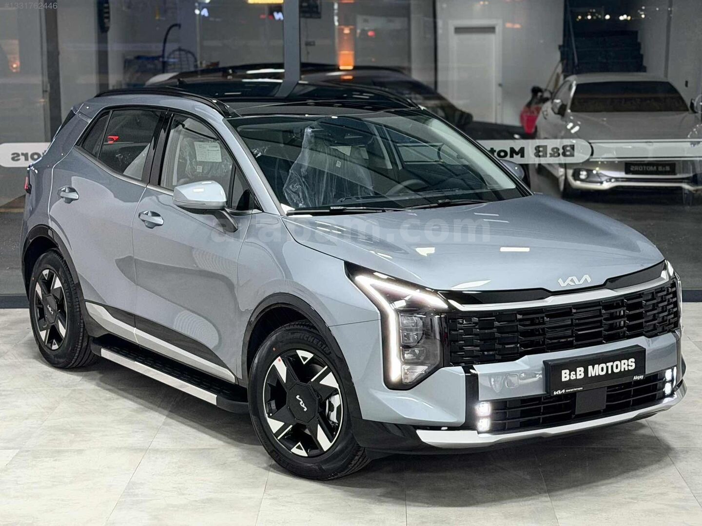 2026 SPORTAGE/COOL/BOYASIZ/CAM TVN/G.GRŞ/E.BGJ/Ş.TAKİP/K.ISITMA 1
