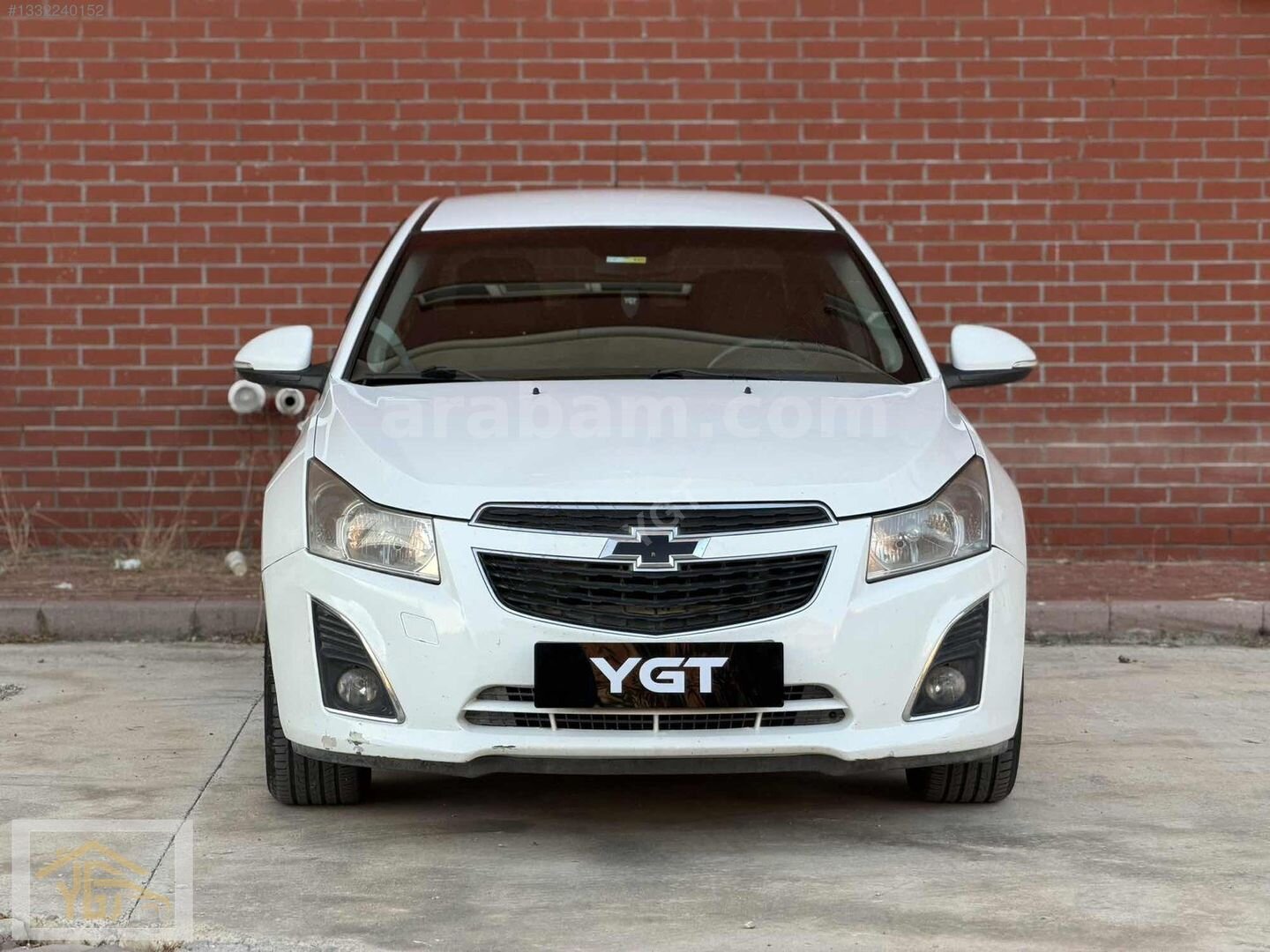 2013 CHEVROLET CRUZE AĞIR BAKIMLARI YAPILI TEMİZ 2