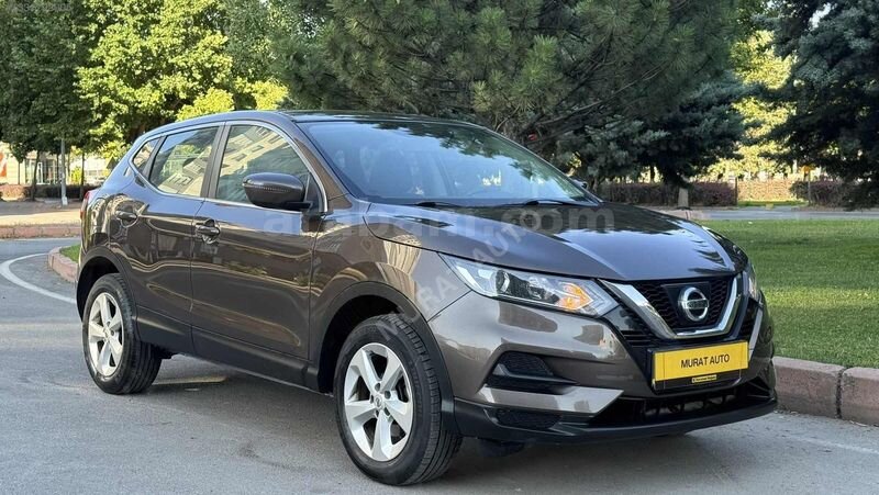MURAT AUTO'DAN HATASIZ BOYASIZ TRAMERSİZ NİSSAN QASHQAİ