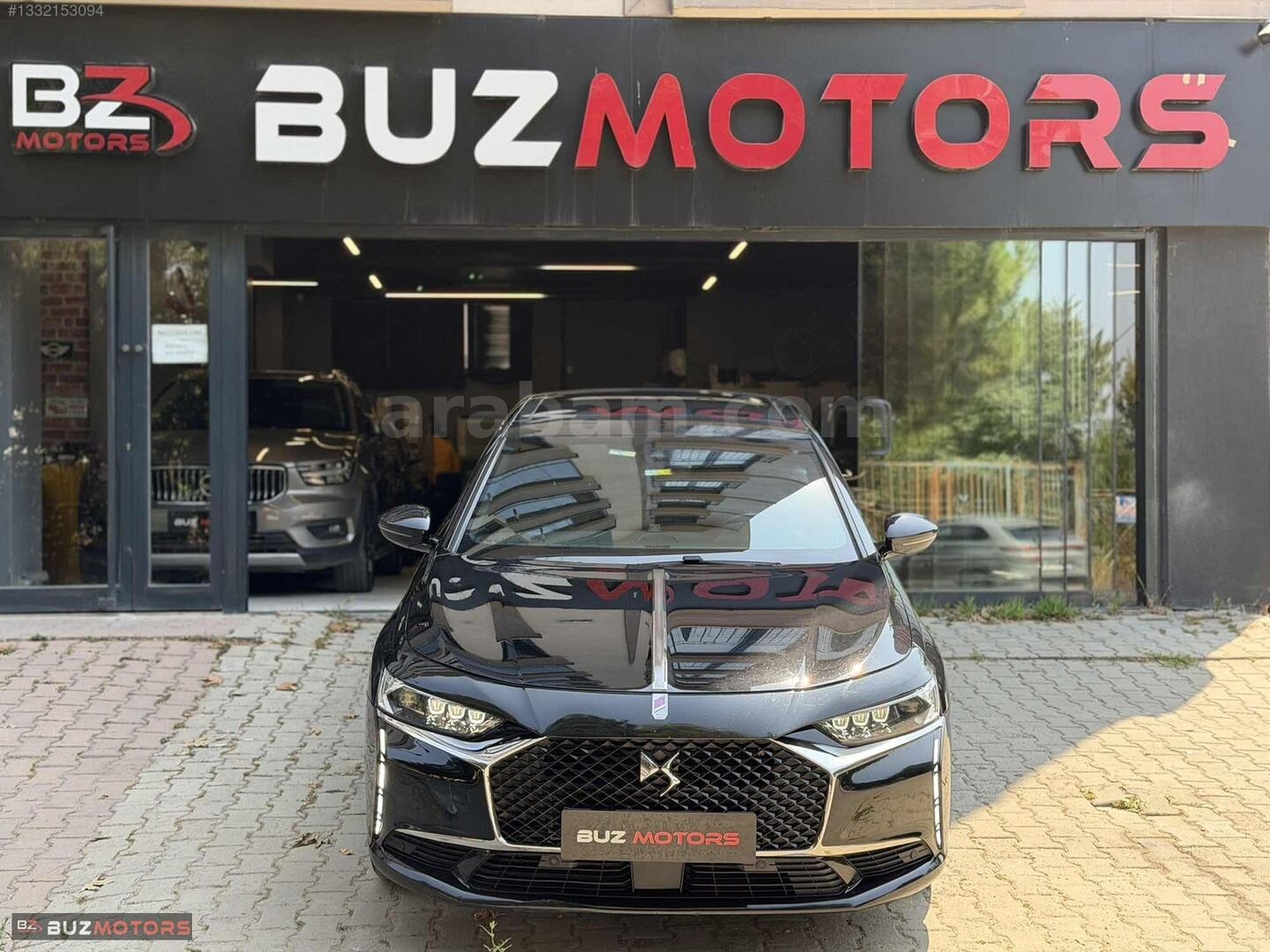 Galeriden DS Automobiles DS9 1.6 Puretech Performance Line 2021 Model İstanbul 151.000 km Siyah 5