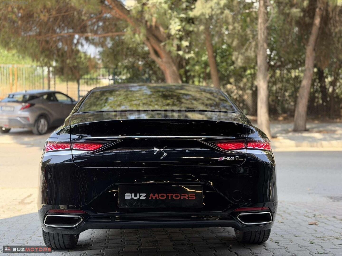 Galeriden DS Automobiles DS9 1.6 Puretech Performance Line 2021 Model İstanbul 151.000 km Siyah 6