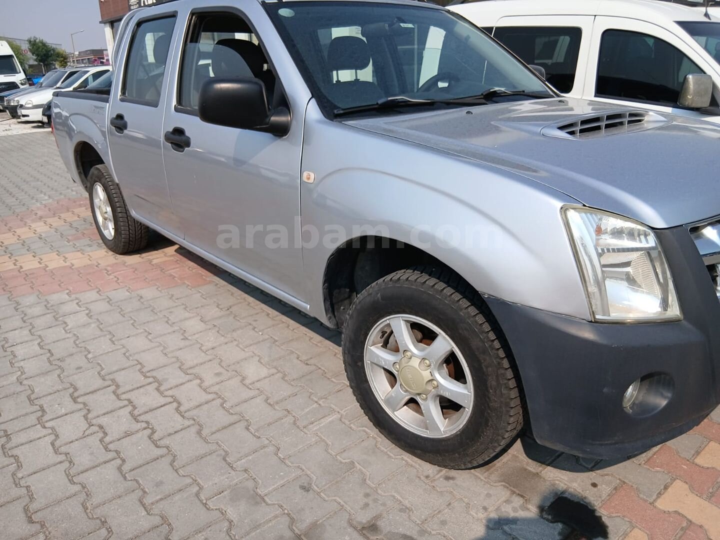 Sahibinden Isuzu D-Max 2.5 4x2 2011 Model 3