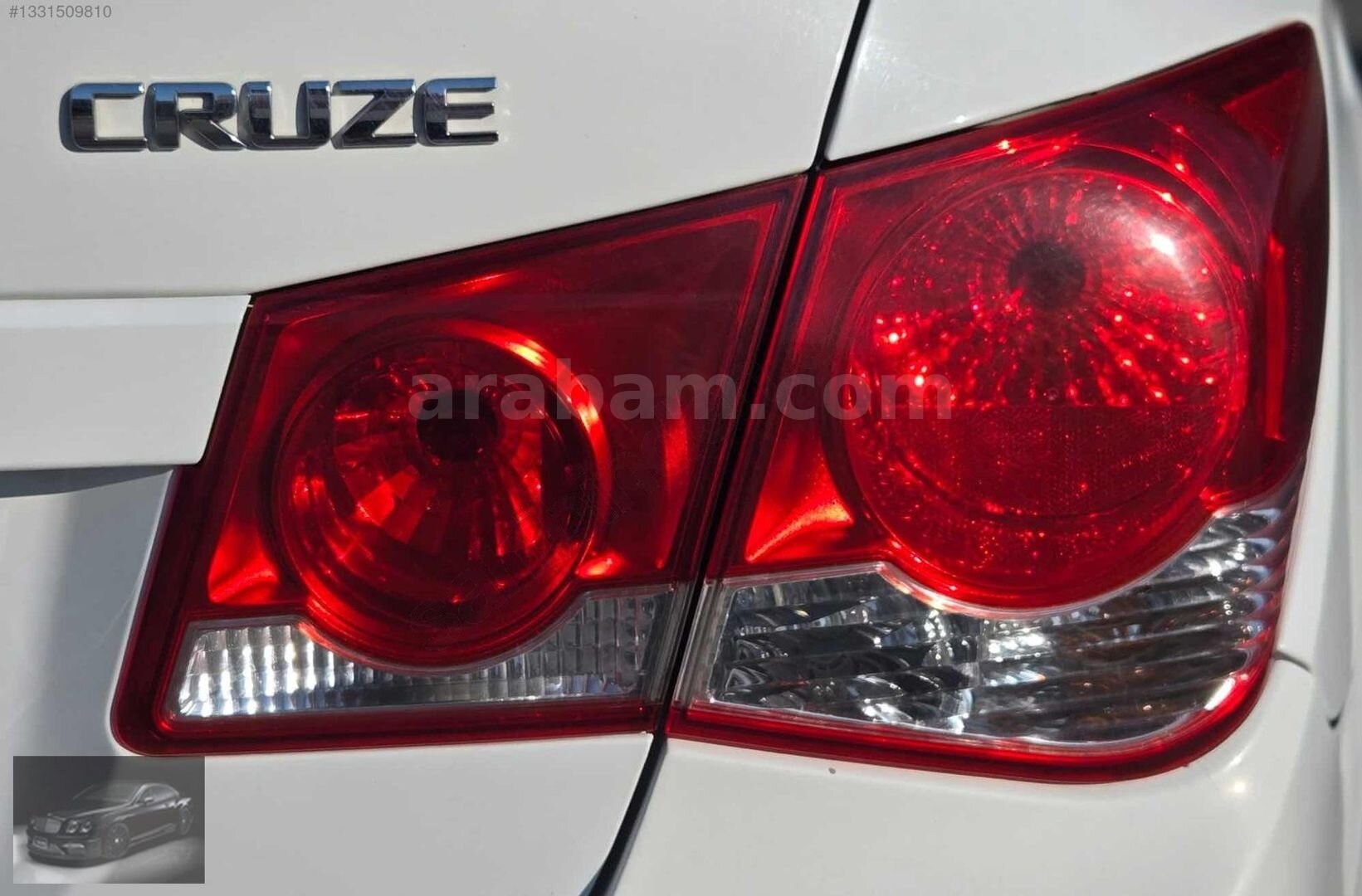 Galeriden Chevrolet Cruze 2.0 D LT 2012 Model İstanbul 227.000 km Beyaz 7
