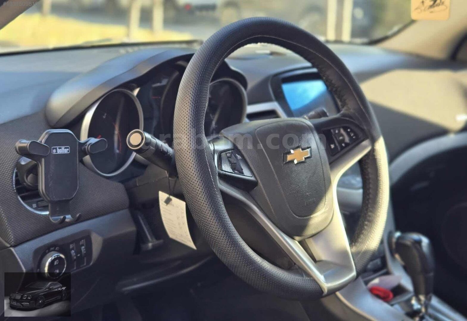 Galeriden Chevrolet Cruze 2.0 D LT 2012 Model İstanbul 227.000 km Beyaz 2
